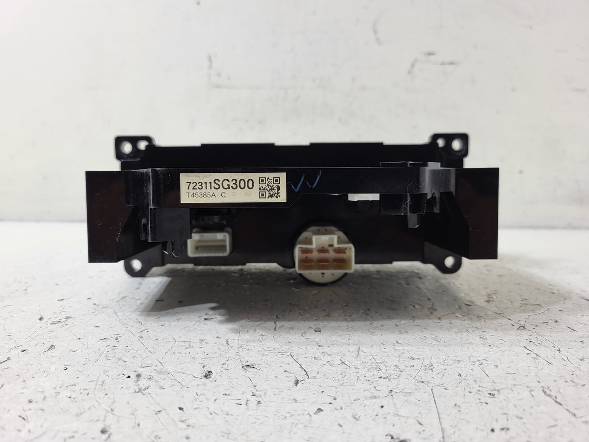 A/C Heat Temperature Control Unit C226