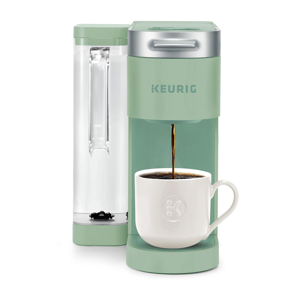 Black Single-Serve K-Cup Pod Coffee Maker P917291