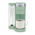 Black Single-Serve K-Cup Pod Coffee Maker P917291