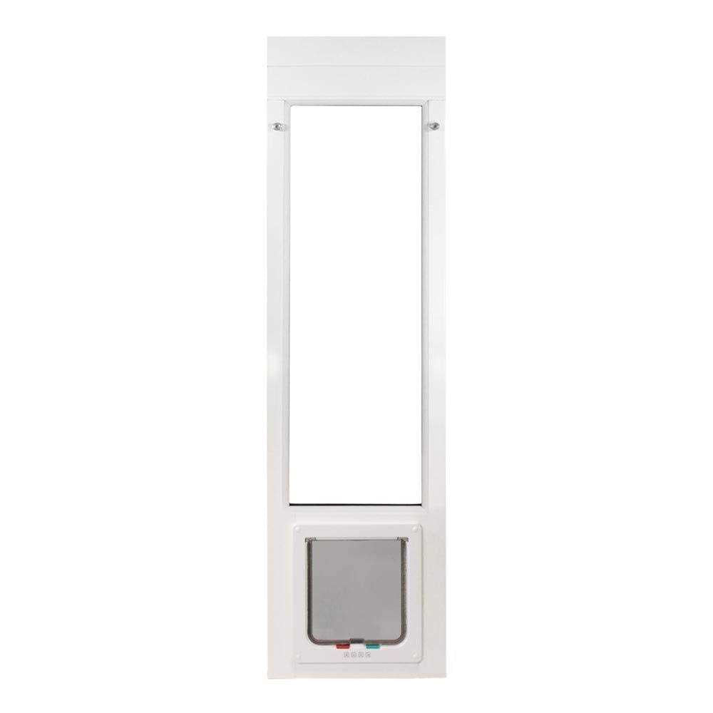 Cat Door for Horizontal Sliding Windows N10130