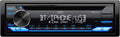 Bluetooth Car Stereo with CD and MP3 Player, Single Din L651