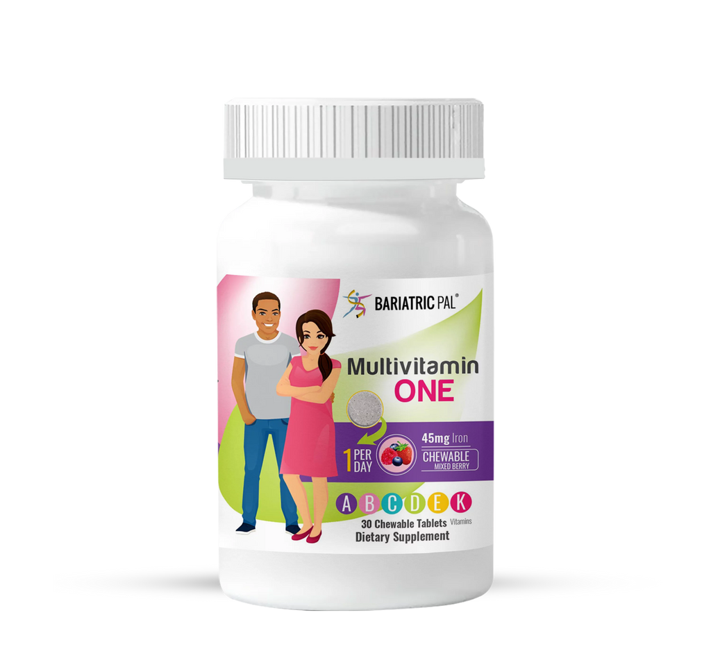 Chewable Vitamin Pack with Iron and Calcium Citrate X10370