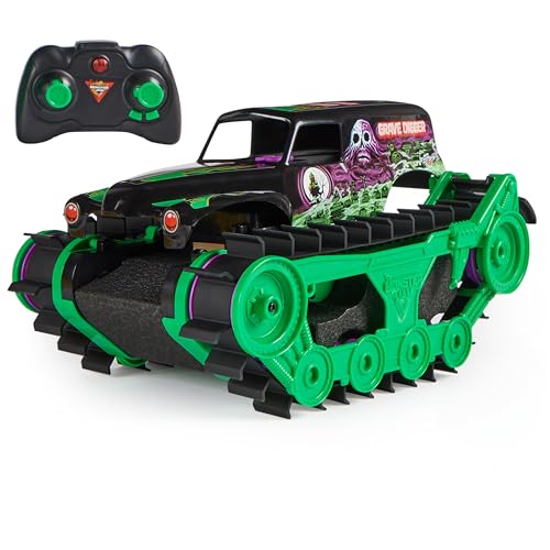 1:15 Scale All-Terrain Remote Control Vehicle Y3977