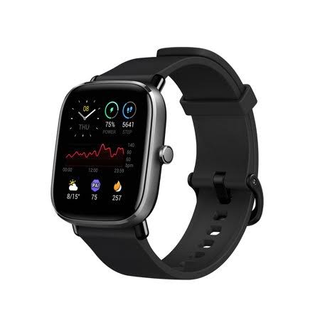Midnight Black Smartwatch E575
