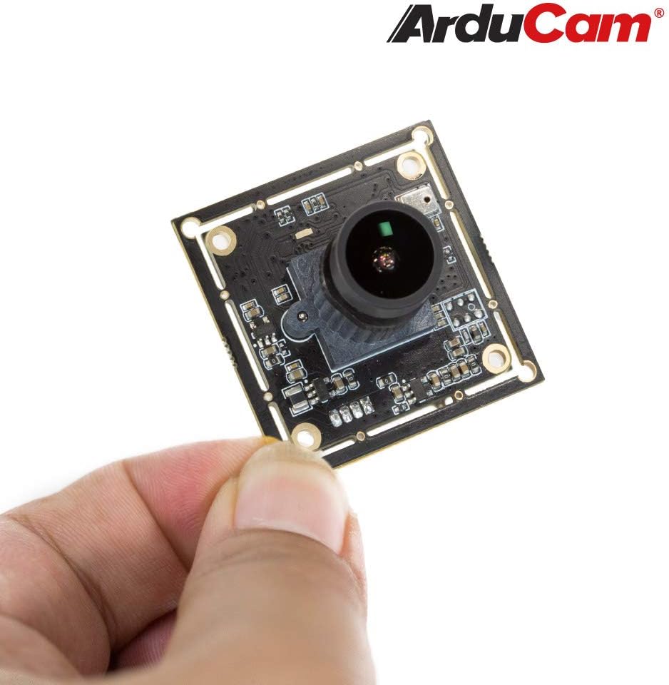 1080P Low Light WDR USB Camera Module with Microphone H13902