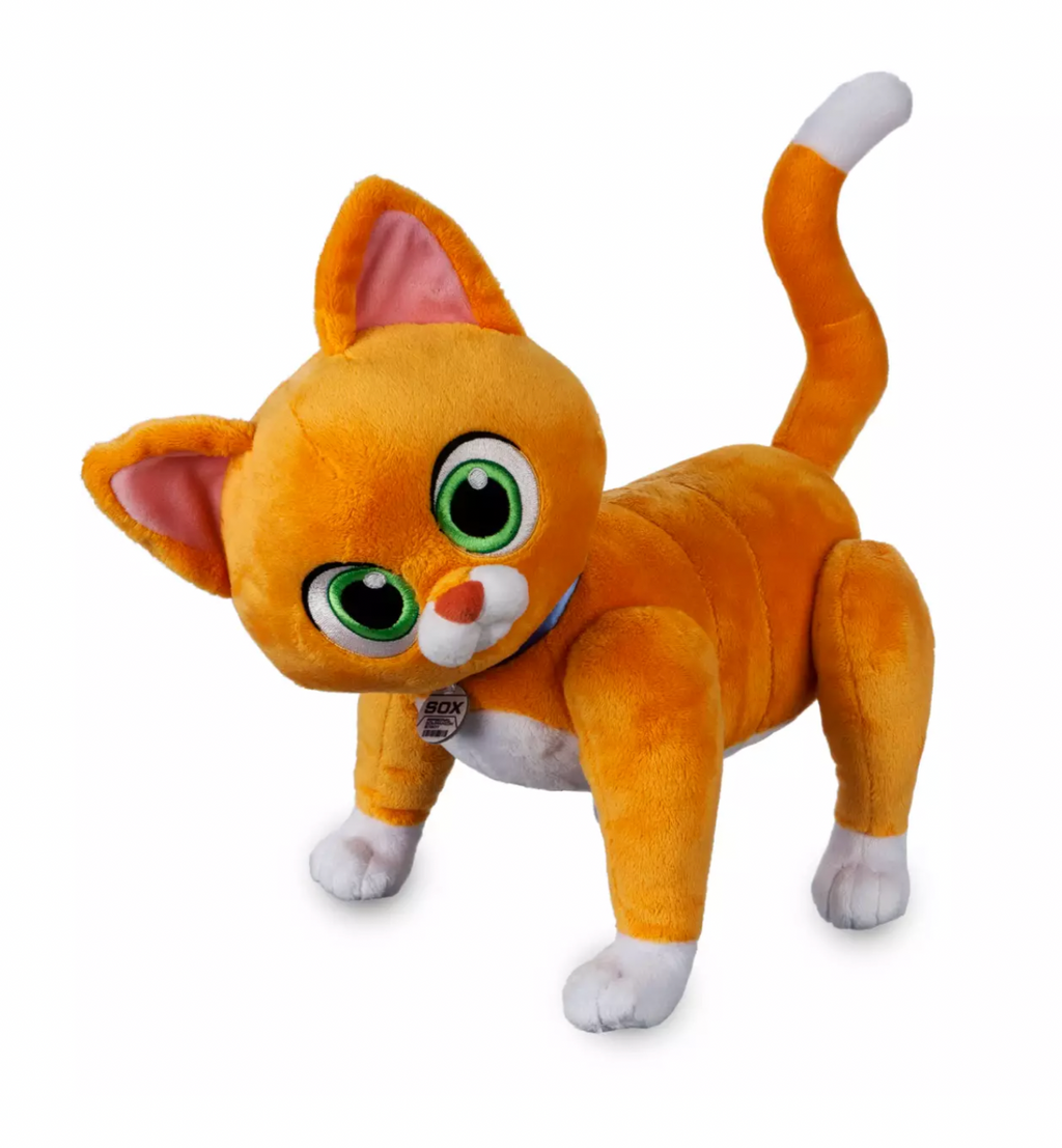 Buzz Sox Plush with Tag L347724