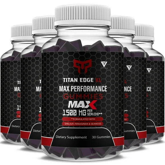 5 Pack Advanced Performance Supplement H287948