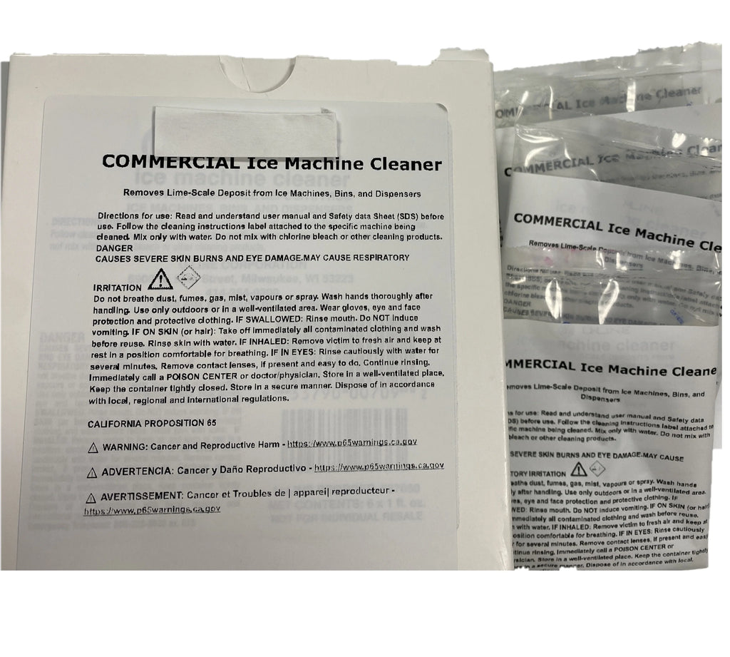 Ice Machine Cleaner J969317
