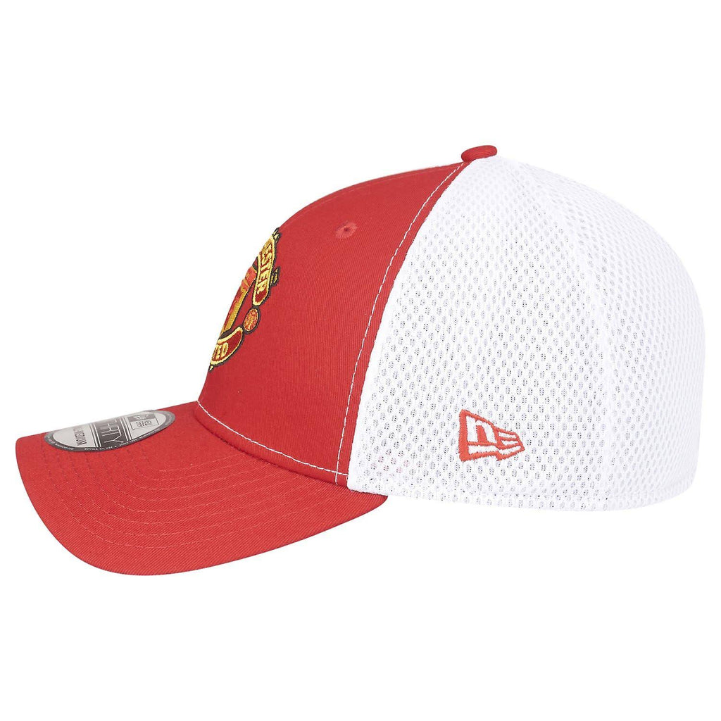 Black Stretch Mesh Cap B9334