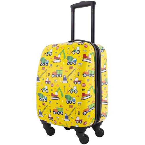 5 Piece Kids' Luggage Set V394