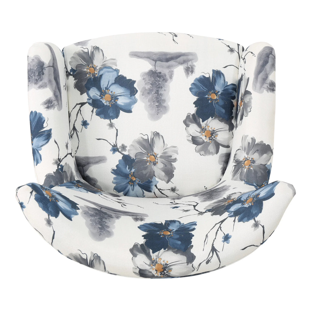 Fabric Upholstered Club Chair Z368144
