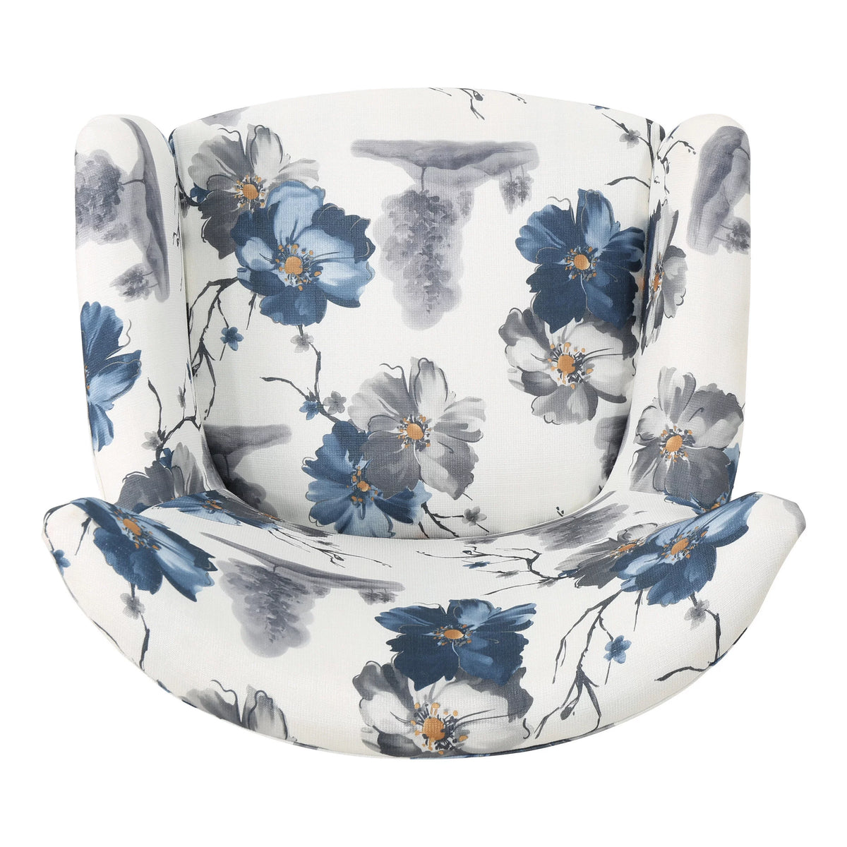 Fabric Upholstered Club Chair Z368144