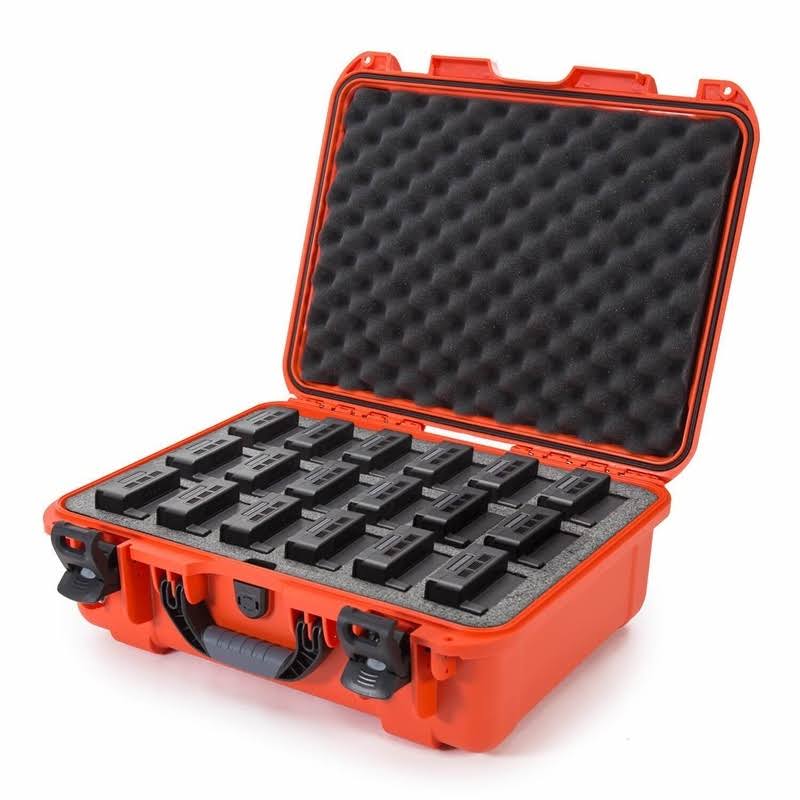 Orange Battery Case E684
