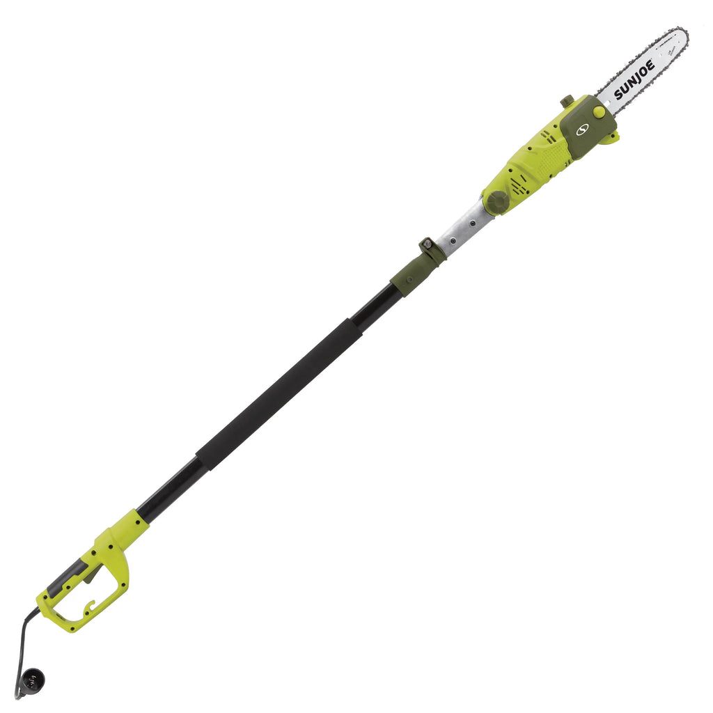 Electric 10-inch Telescoping Multi-Angle Pole Saw D276680