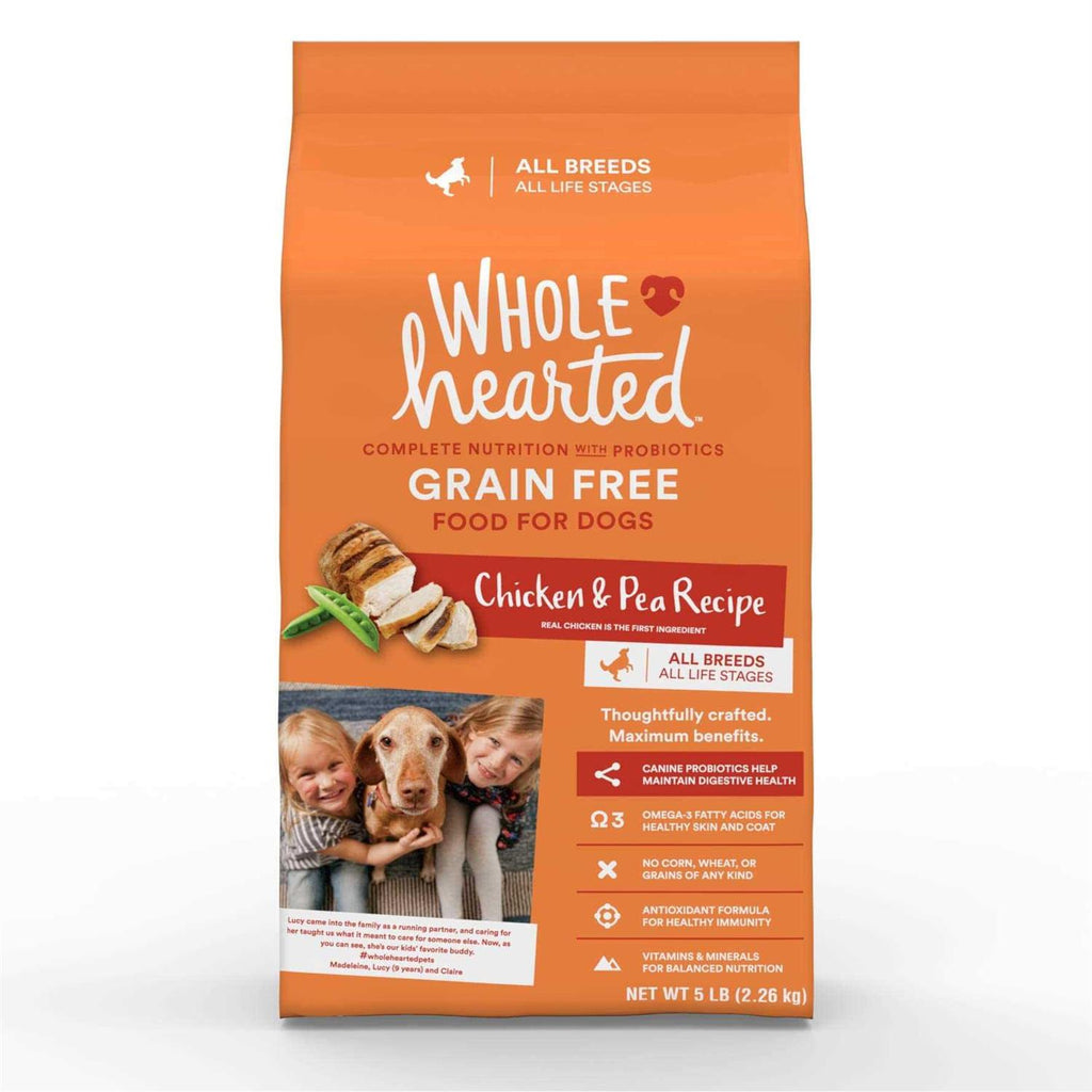 Grain Free Chicken & Pea Recipe Dry Dog Food M86474