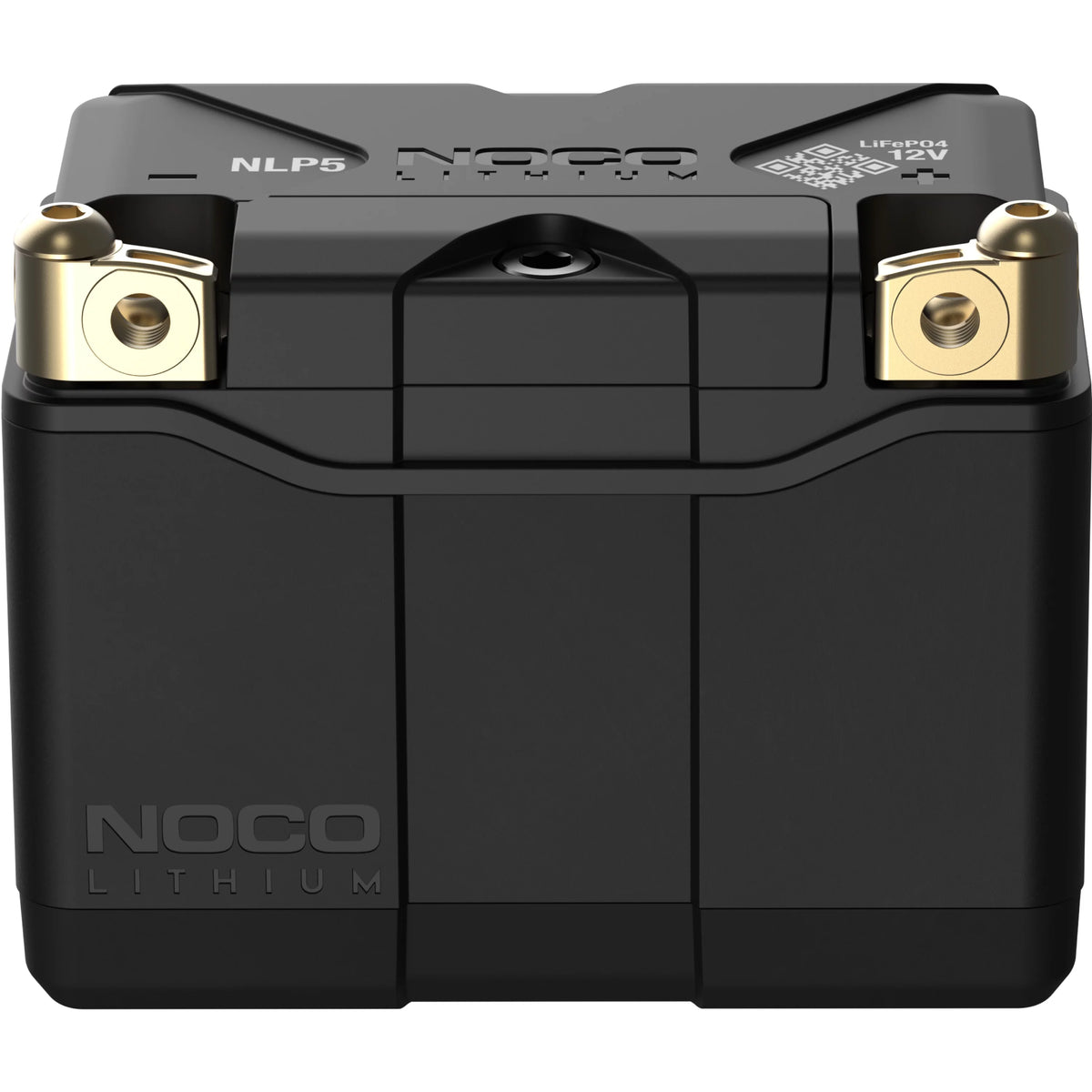 12V 2Ah Lithium Powersport Battery Q437333
