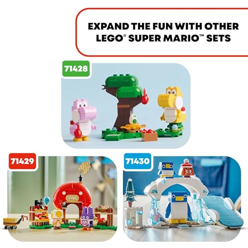 Yoshis’ Egg-cellent Forest Expansion Set Q851547