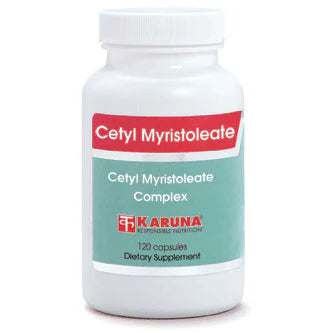 Cetyl Myristoleate 550 mg 120 caps K67810