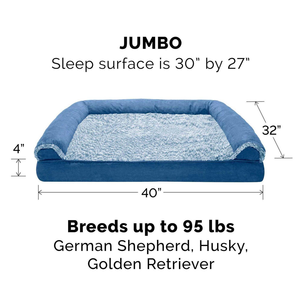 Orthopedic Sofa Dog Bed K580834