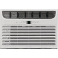 11,000 BTU Window Air Conditioner with Heater, White A7243