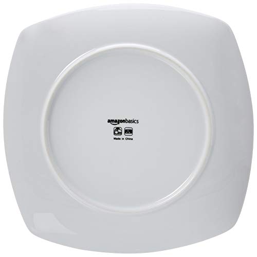18 Piece Square Dinnerware Set F987410