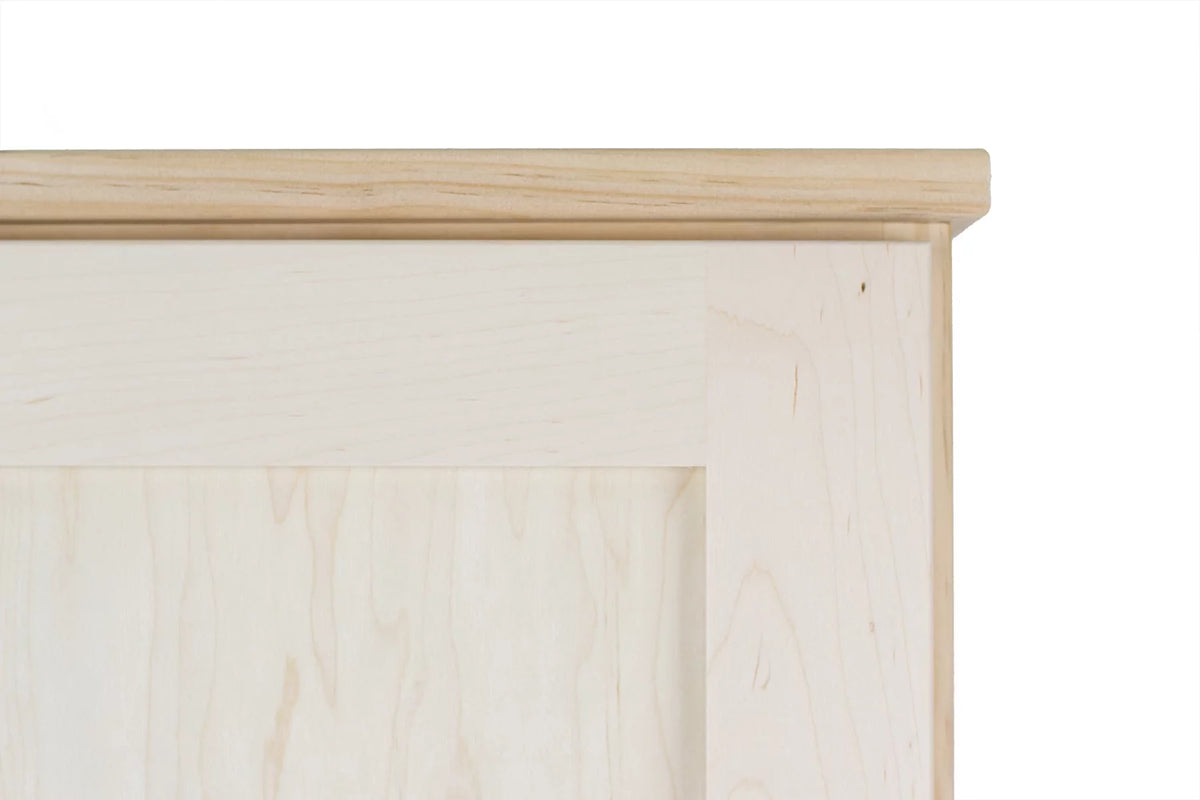 30" Wall Cabinet 2.5" Deep J5928