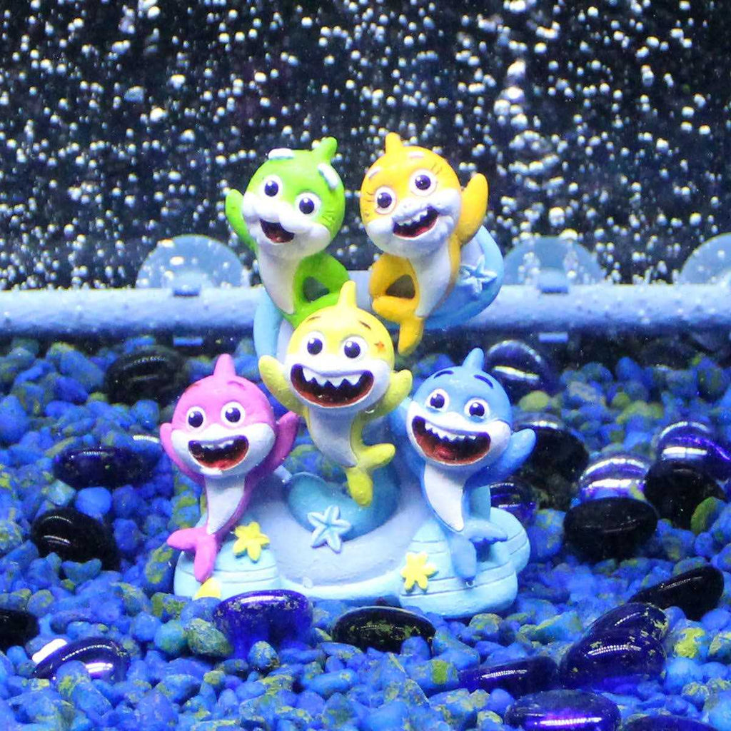 Baby Shark Aquarium Decor G47989