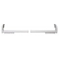 White Slide Topper Short Brackets W4913
