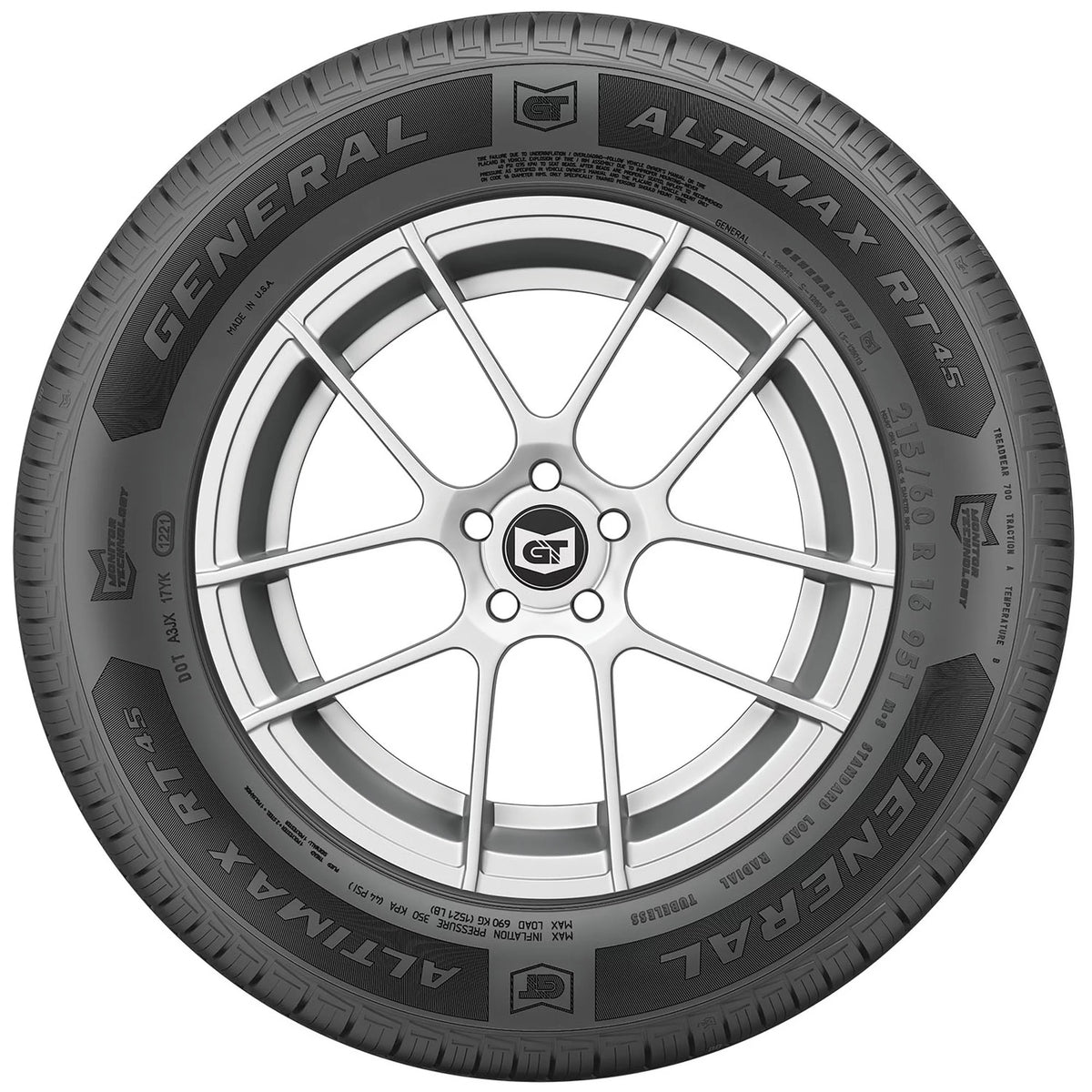 All Season Tire D54120