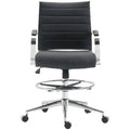 Black Drafting Chair Y212706