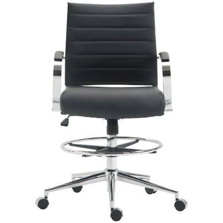 Black Drafting Chair Y212706