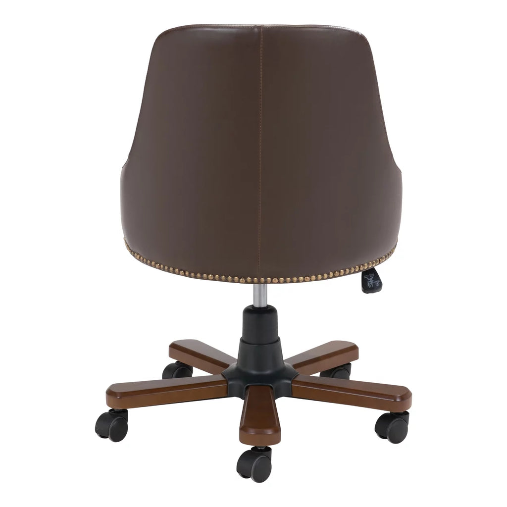 Office Chair Brown N6722