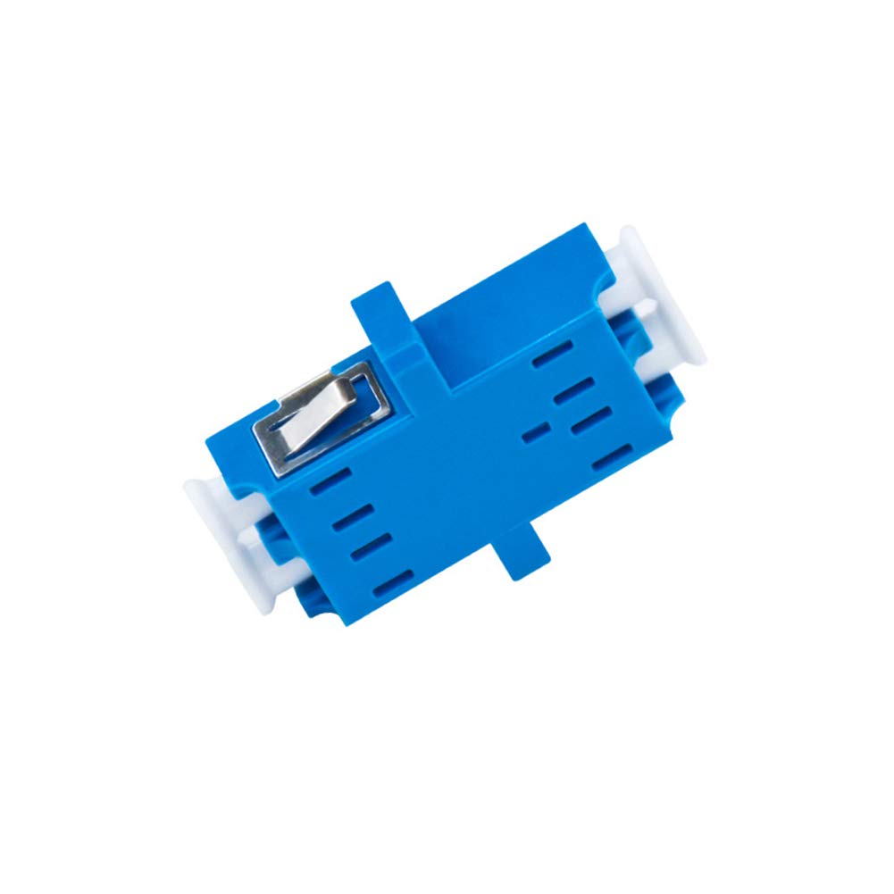 Fiber Optic Cable Adapter LC to LC Duplex 6 Pack U168128