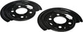 Rear Brake Dust Shield D7129