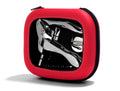 Polished Sterling Corkscrew with Red Eva Case X73820