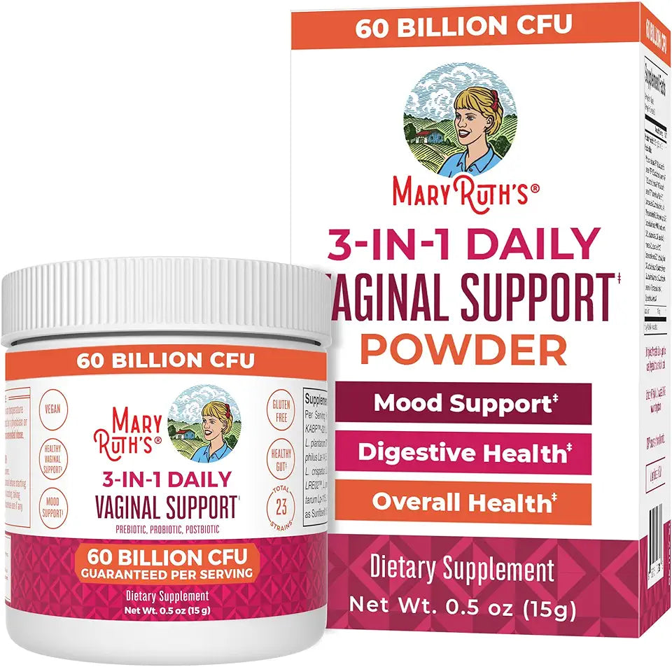 3-in-1 Probiotics for Women 50 Billion CFU 0.5 oz Q877924