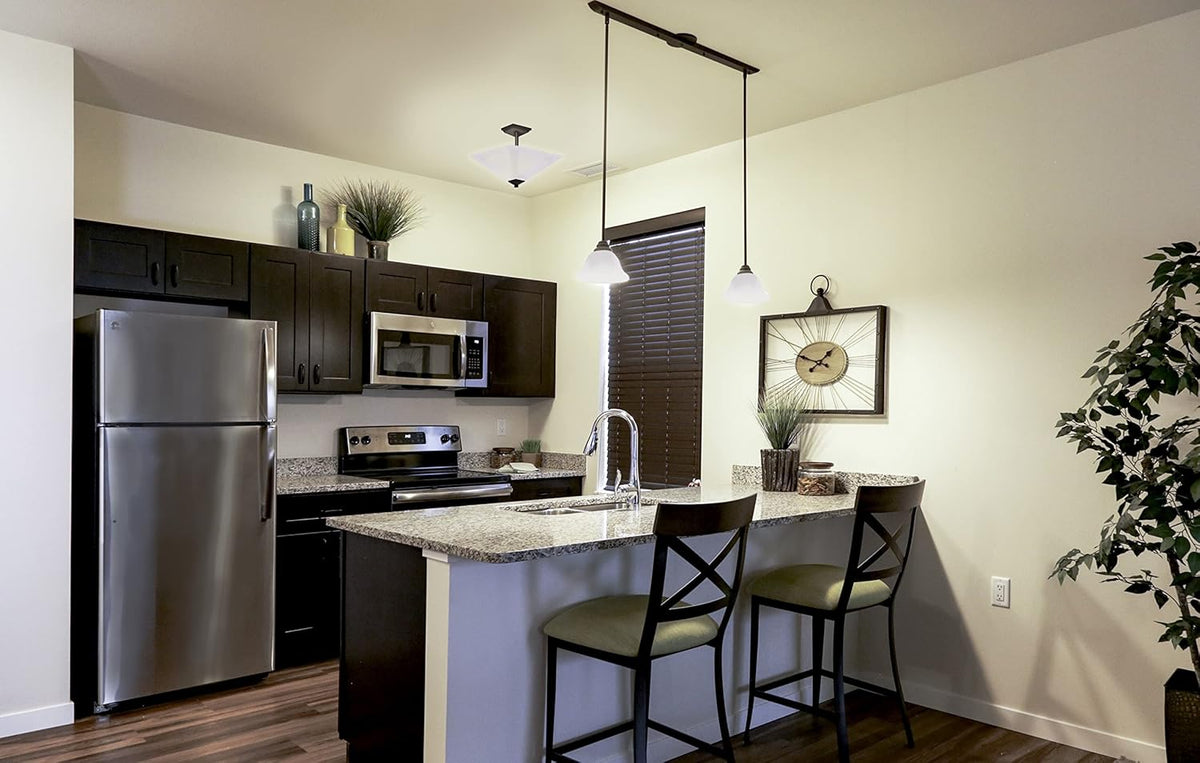 30x36x12 Espresso Wall Kitchen Cabinet Q854