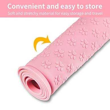 Pet Placemat for Dog and Cat U50286