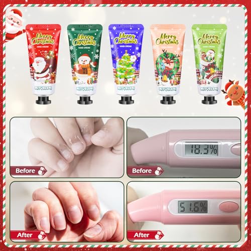 82 Pcs Christmas Hand Cream Gift Set U53105