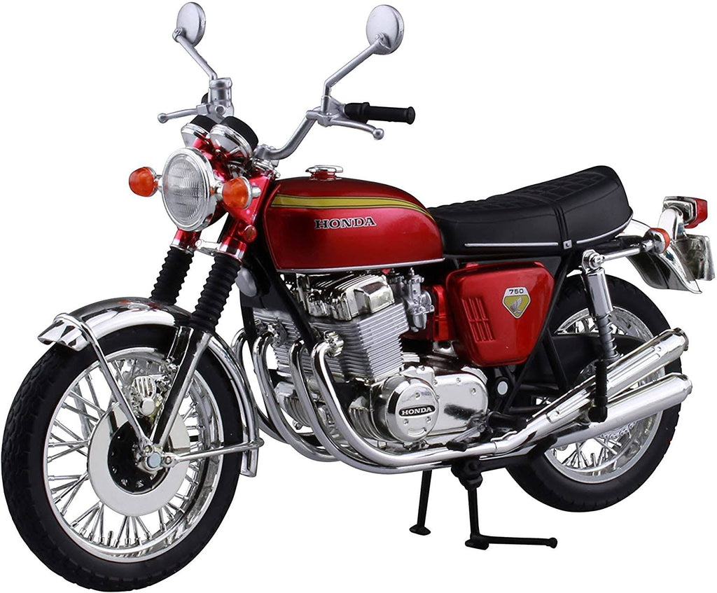 Candy Blue Motorcycle H964883