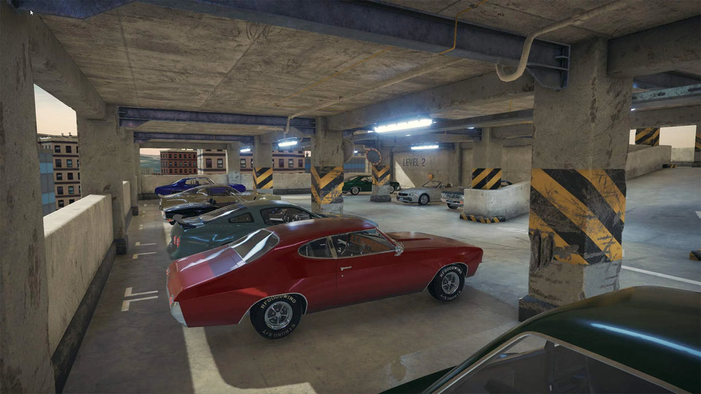 Car Mechanic Simulator (PS4) W42178