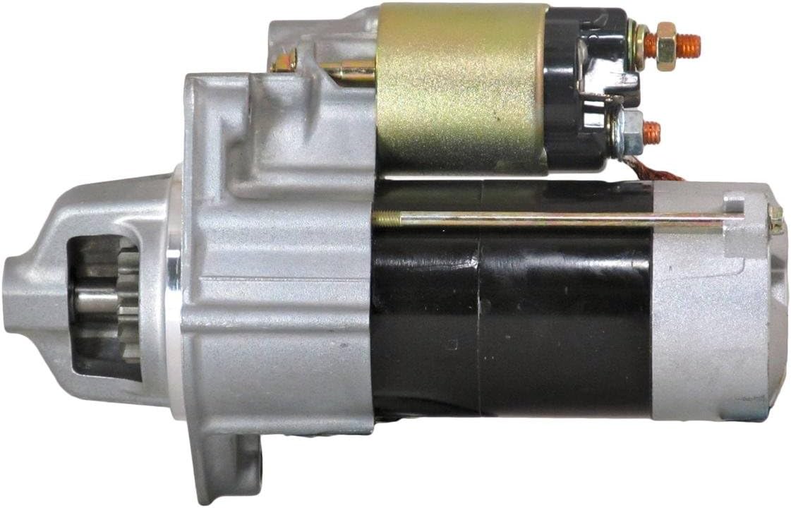 NEW STARTER MOTOR COMPATIBLE WITH MASSEY FERGUSON TRACTOR GC2300 Z17203