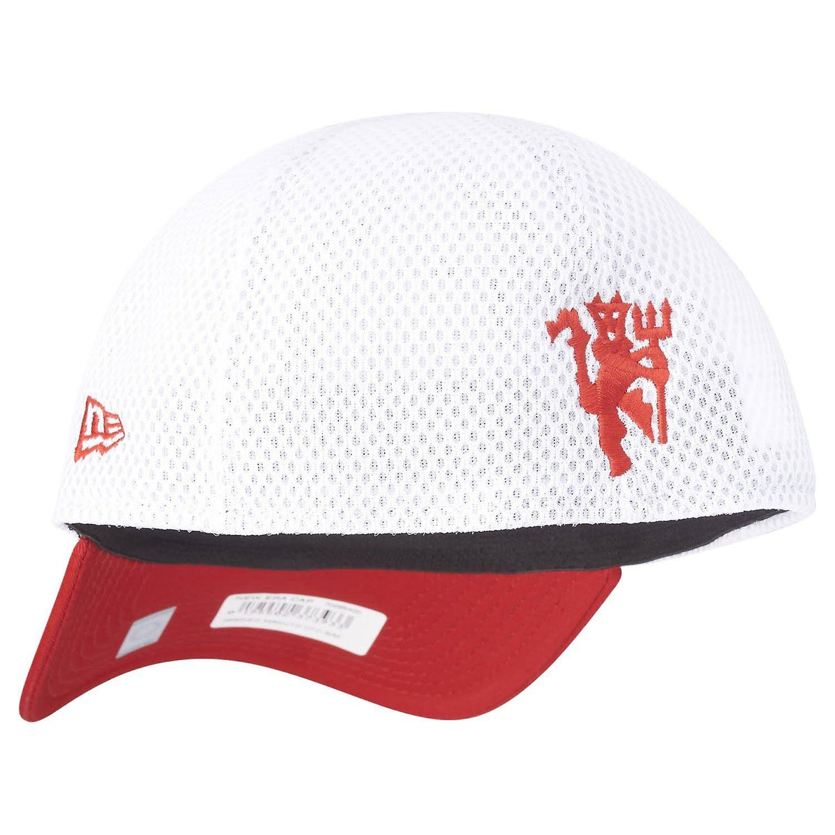 Black Stretch Mesh Cap B9334