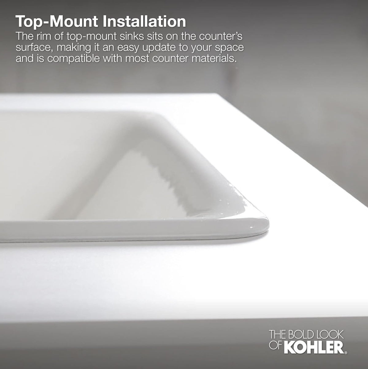 White Under-Mount Bathroom Sink T612
