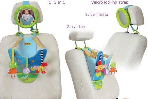 In-car Play Center P88533
