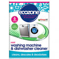 Mint Dishwasher Cleaner Tablets O319