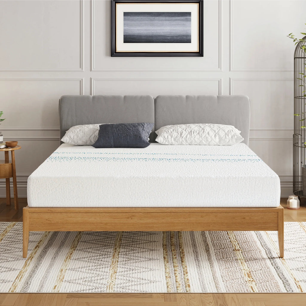 Twin Size Memory Foam Mattress K630