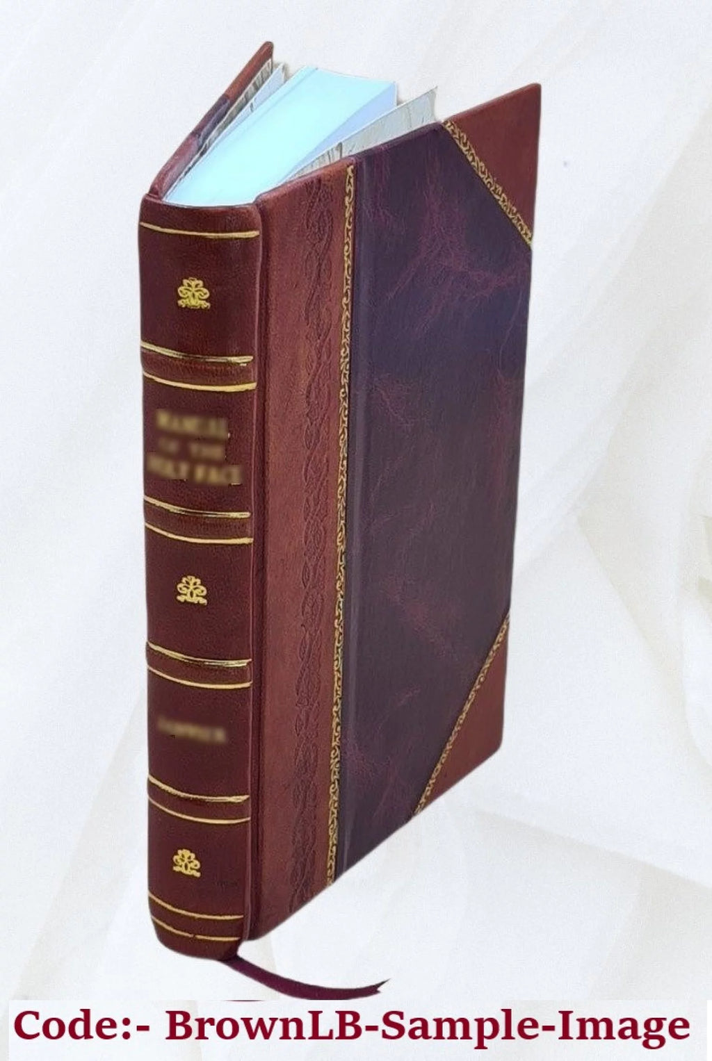 Diet and Killer Diseases Leather Bound T307