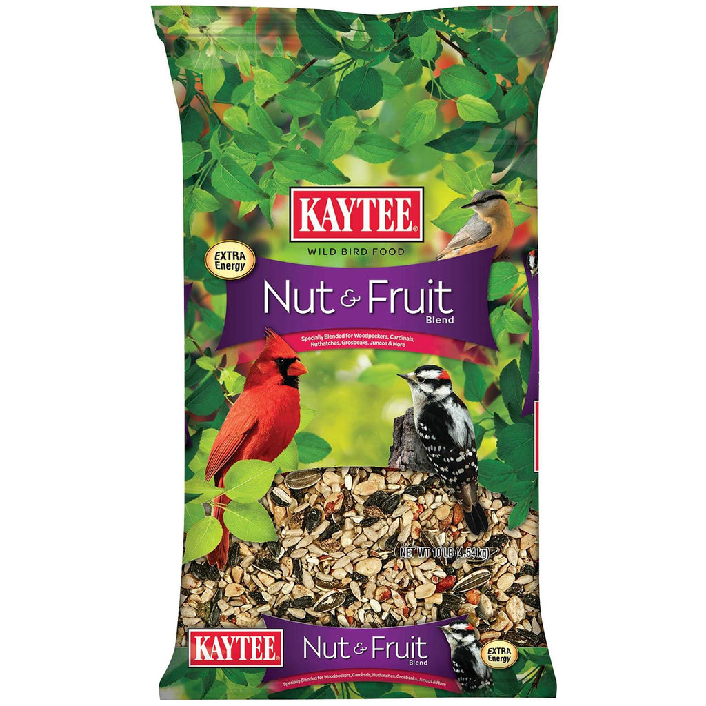 Nut Fruit Blend Wild Bird Food S889028