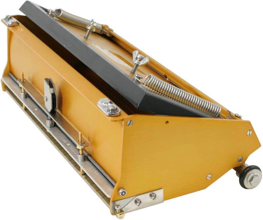 12" EasyClean Drywall Flat Finishing Box D565